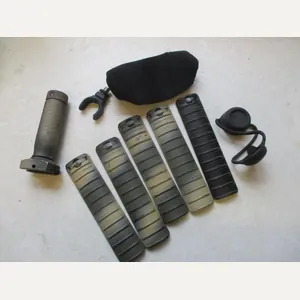 REAL knights armament PICATINI RAIL COVERS & acog coverS & …