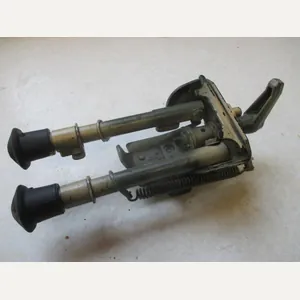 GENUINE HARRIS BIPOD with PICATINI RAIL MOUNT SAS DIEMACO UKSF …
