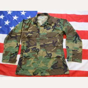 Tru Spec USA US ARMY m81 WOODLAND camo camouflage BDU …