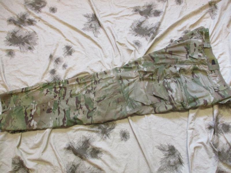 real CRYE PRECISION multicam g4 NSPA GENERATION IIII FIELDPANT TROUSERS 34 L