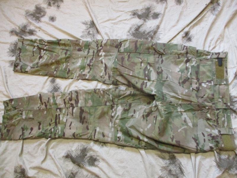 real CRYE PRECISION multicam g4 NSPA GENERATION IIII FIELDPANT TROUSERS 34 L — image 3