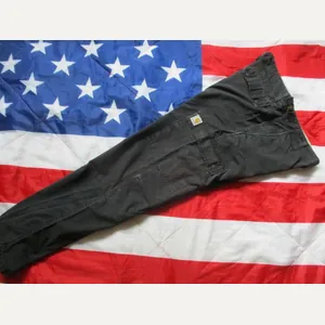 Real CARHARTT USA US BDU M65 aviation CARGO COMBAT TROUSERS …