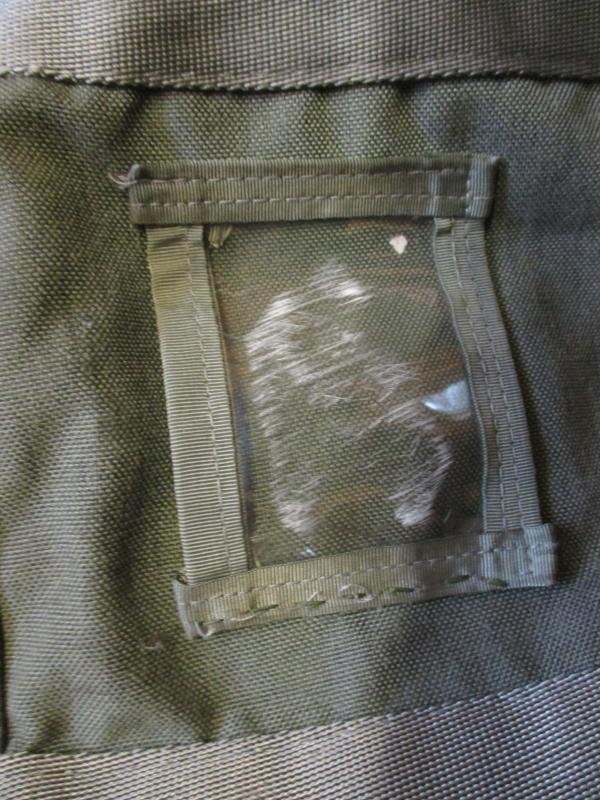 US AMERICAN US AARMY AVIATORS PARATROOPER AIRBORNE FORCES DZ KIT PARACHUTE para BAG — image 4