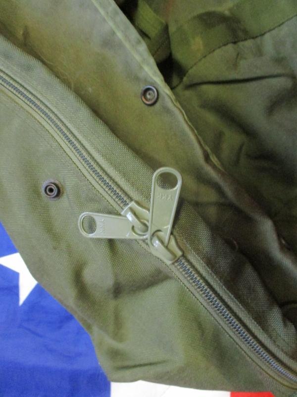 US AMERICAN US AARMY AVIATORS PARATROOPER AIRBORNE FORCES DZ KIT PARACHUTE para BAG — image 5