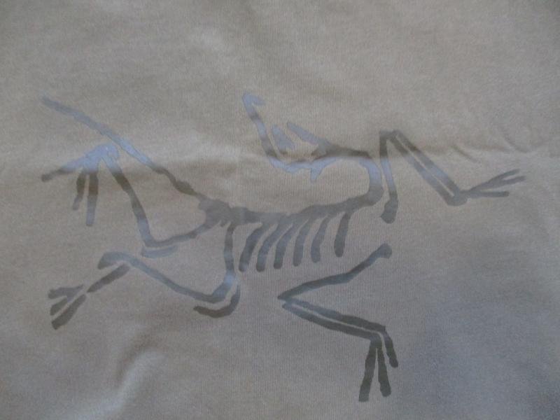 ARCTERYX leaf OG GREEN MILITARY T SHIRT XL — image 3