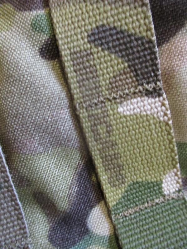 BLUE FORCE GEAR USA crye multicam MOLLE ten speed CHEST WEBBING RIG new — image 3