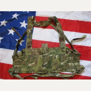 BLUE FORCE GEAR USA crye multicam MOLLE ten speed CHEST …