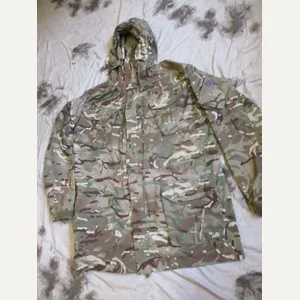 British army ISSUE MTP MULTICAM camo MK2 PCS windproof COMBAT …
