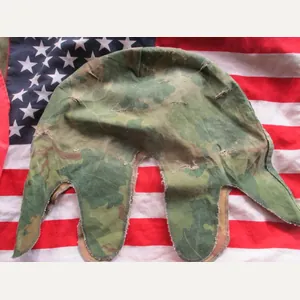 GENUINE 1973 US ARMY USMC issue Vietnam war m1 hElmet …