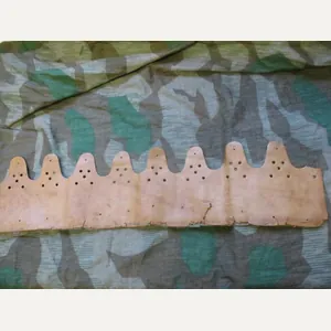 ORIGINAL WW2 GERMAN M42 M40 M35 HELMET liner LEATHER