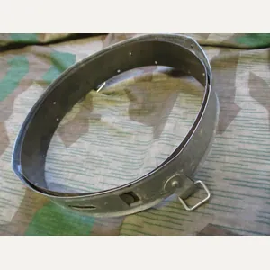 ORIGINAL WW2 GERMAN 1943 B&C M42 M40 M35 HELMET liner …