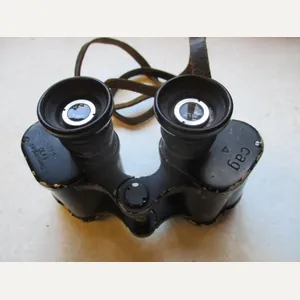 WW2 GERMAN ARMY / WAFFEN SS 6X30 cag ( SWAROVSKI …