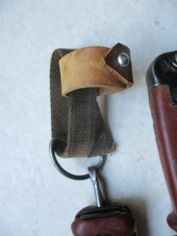 AK47 BAYONET bakerlight type 1981 dated AFGHANISTAN WAR BRING BACK — image 2