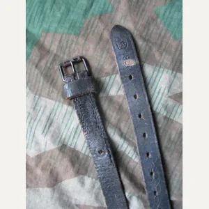 GERMAN ARMY Waffen SS WW2 ZELTBHAN ZELT PONCHO / mess …