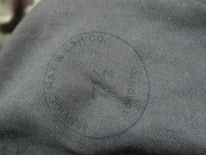 RARE genuine CANADIAN issue OLD SKOOL OG GREEN BDU COMBAT PATROL CAP HAT cadpat — image 5