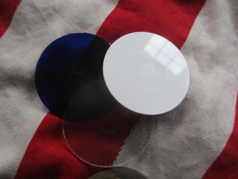 GENUINE US ARMY USMC issue RIGHT ANGLE TORCH FLASHLIGHT FULTON USA woodland camo — image 5