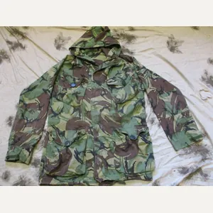 FALKLANDS WAR ERA 68 DPM arctic MODIFIED into SAS SMOCK …