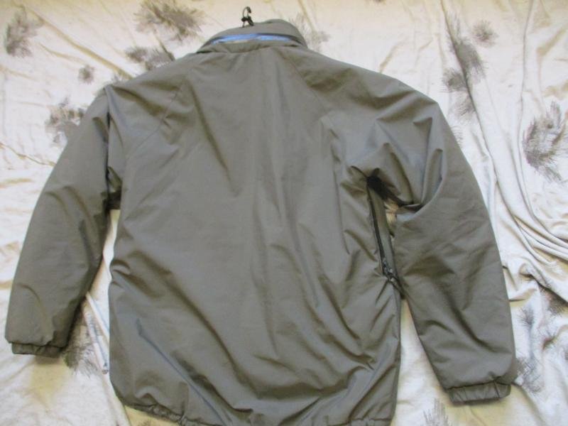 GENUINE rare CARINTHIA g loft THERMAL INSULATED OLIVE OG GREEN large SAS UKSF — image 3