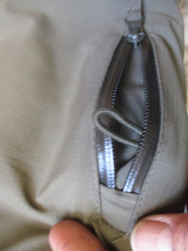 GENUINE rare CARINTHIA g loft THERMAL INSULATED OLIVE OG GREEN large SAS UKSF — image 5