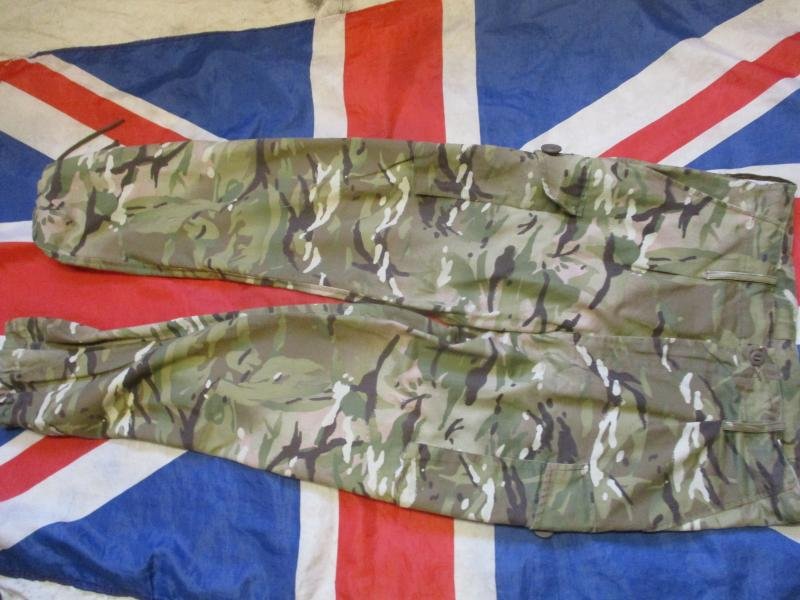 BRITISH ARMY MTP combat 95 soldier 95 jungle TROUSERS PANTS 34' medium 80/88/104 — image 4