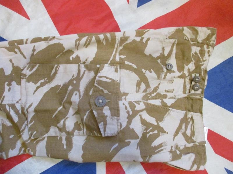 BRITISH ARMY DESERT DPM DDPM combat 95 soldier 95 TROUSERS 34' medium 80/88/104 — image 3