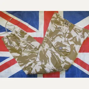 BRITISH ARMY DESERT DPM DDPM combat 95 soldier 95 TROUSERS …