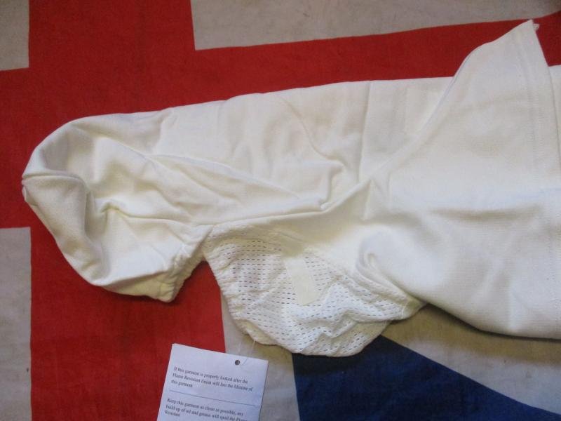 ROYAL NAVY ARMY ISSUE FLAME RESISTANT flash hood BALACLAVA arctic HELMET LINER — image 3