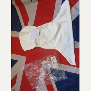 ROYAL NAVY ARMY ISSUE FLAME RESISTANT flash hood BALACLAVA arctic …