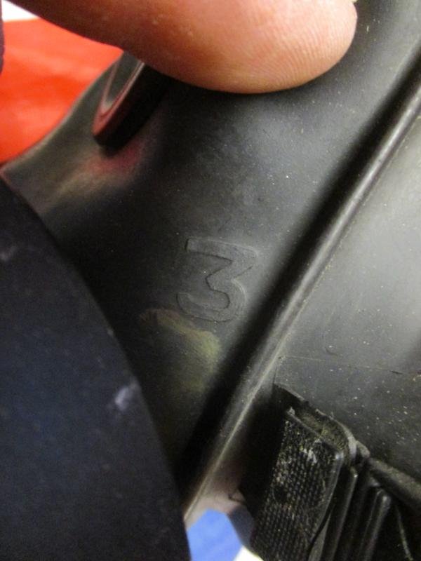 1991 AVON BRiTiSH army sas ISSUE respirator S10 SIZE 3 medium & dpm pouch & KIT — image 3