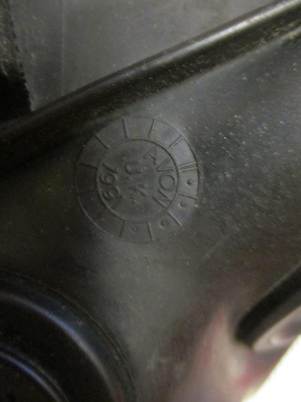 1991 AVON BRiTiSH army sas ISSUE respirator S10 SIZE 3 medium & dpm pouch & KIT — image 4