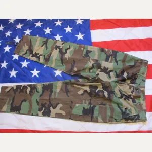 GENUINE issue USA us AMERICAN M81 woodland CAMO BDU combat …