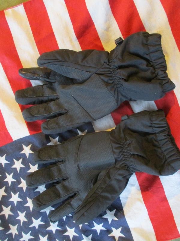 BLACKHAWK usa ECW 2 cold weather combat WINTER OPS COMBAT GLOVES black XL — image 2