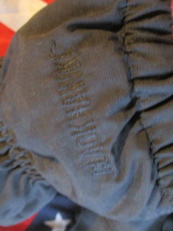 BLACKHAWK usa ECW 2 cold weather combat WINTER OPS COMBAT GLOVES black XL — image 3