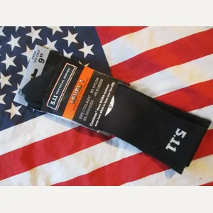GENUINE 5.11 511 TACTICAL comat boot 9' coolmax SOCKS sf …
