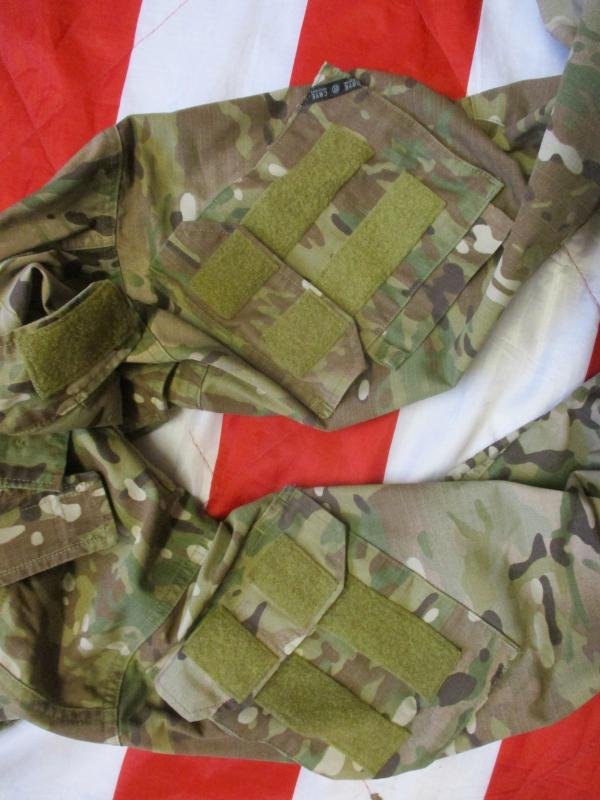 REAL ussf issue GEN III G3 CRYE PRECISION multicam FIELD SHIRT JACKET combat MEDIUM — image 2