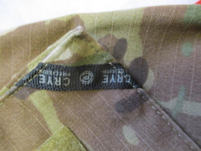 REAL ussf issue GEN III G3 CRYE PRECISION multicam FIELD SHIRT JACKET combat MEDIUM — image 5