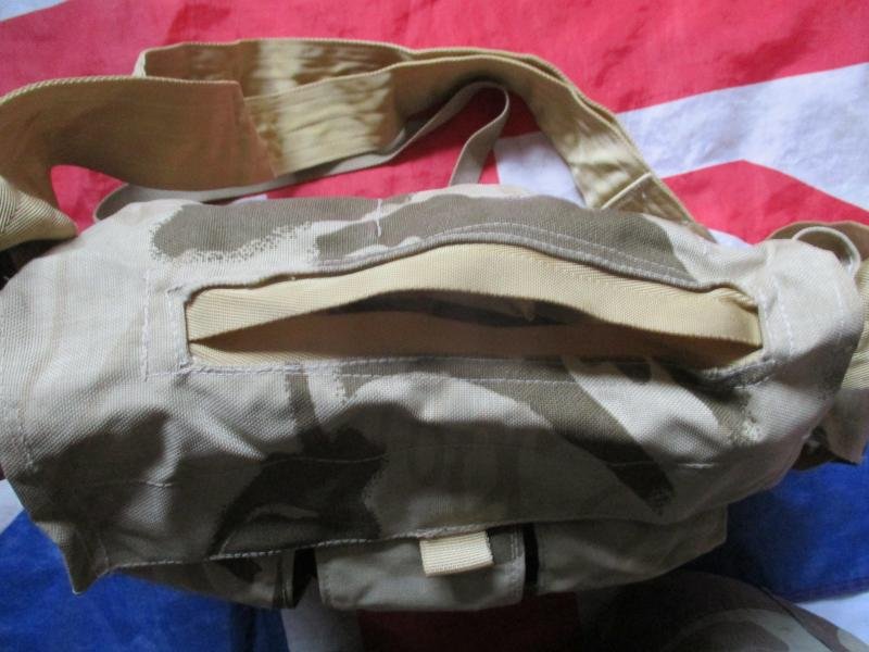 HM SUPPLIES battle AMMO man car BAG combat satchel SPARSE DESERT DPM ddpm CAMO — image 4