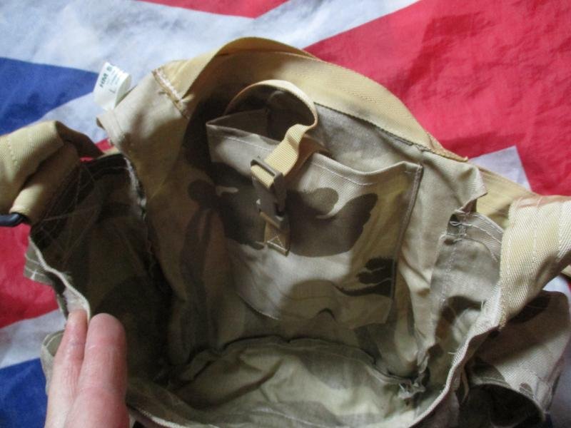 HM SUPPLIES battle AMMO man car BAG combat satchel SPARSE DESERT DPM ddpm CAMO — image 5