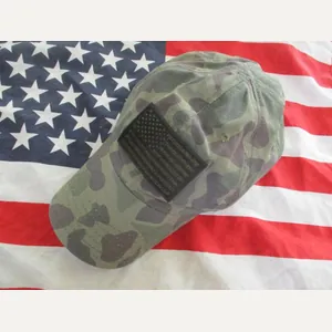 ROUGE AMERICAN WW2 FROG SKIN / VIETNAM WAR DUCK HUNTER …