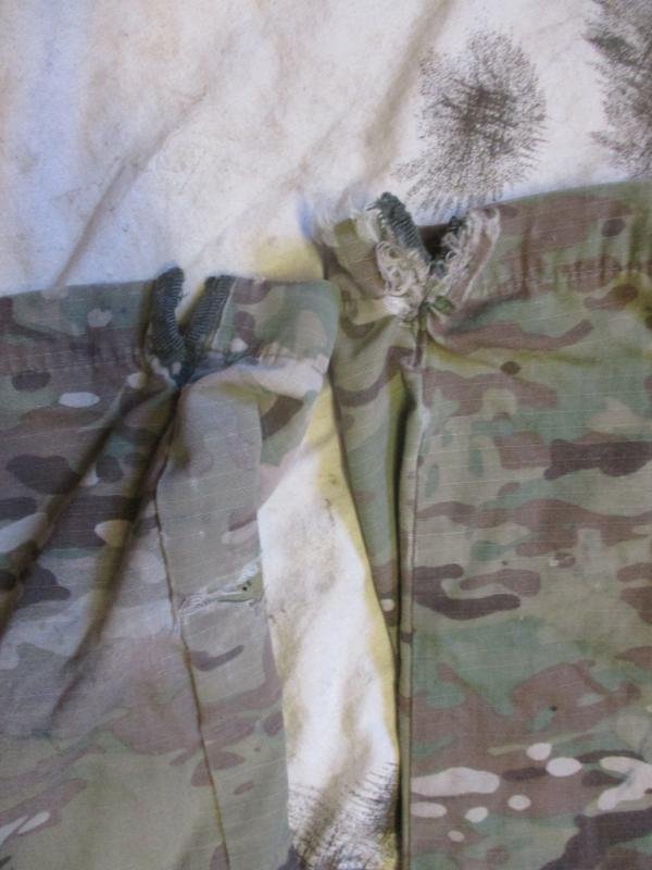 real CRYE PRECISION multicam g3 GENERATION III FIELD PANT TROUSERS 32 L — image 5