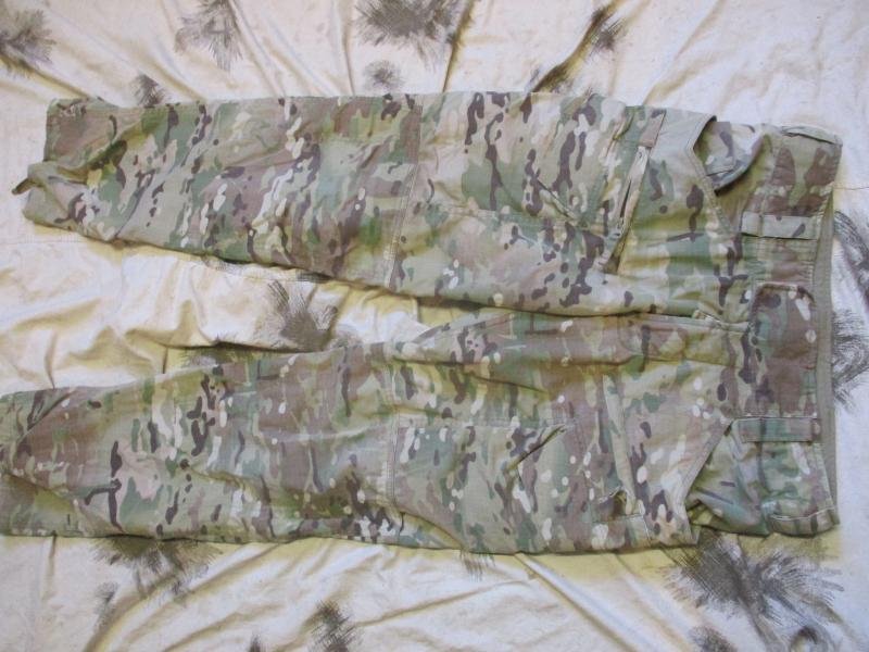real CRYE PRECISION multicam g4 NSPA GENERATION IIII FIELD PANT TROUSERS 32 R — image 2