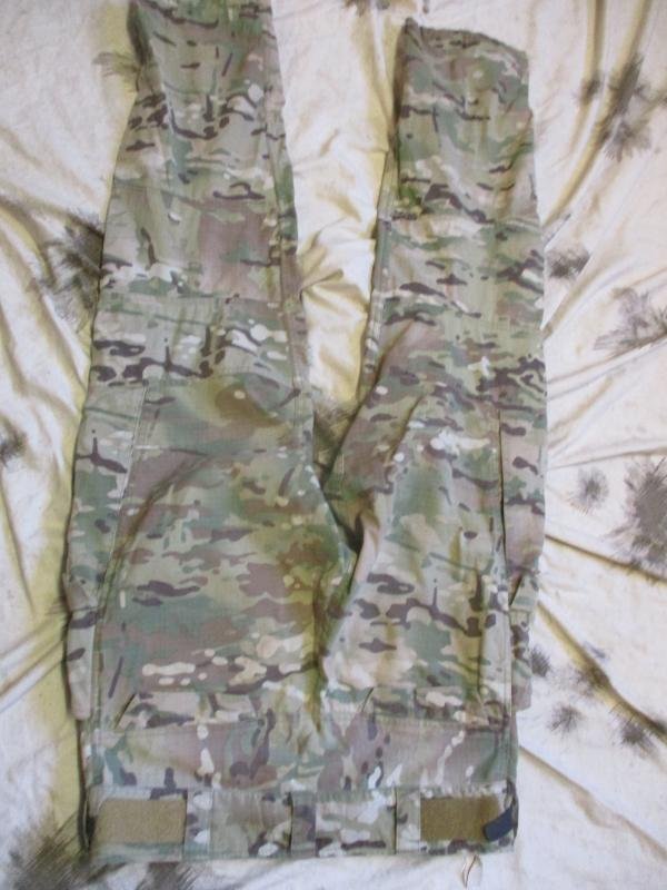 real CRYE PRECISION multicam g4 NSPA GENERATION IIII FIELD PANT TROUSERS 32 R — image 5