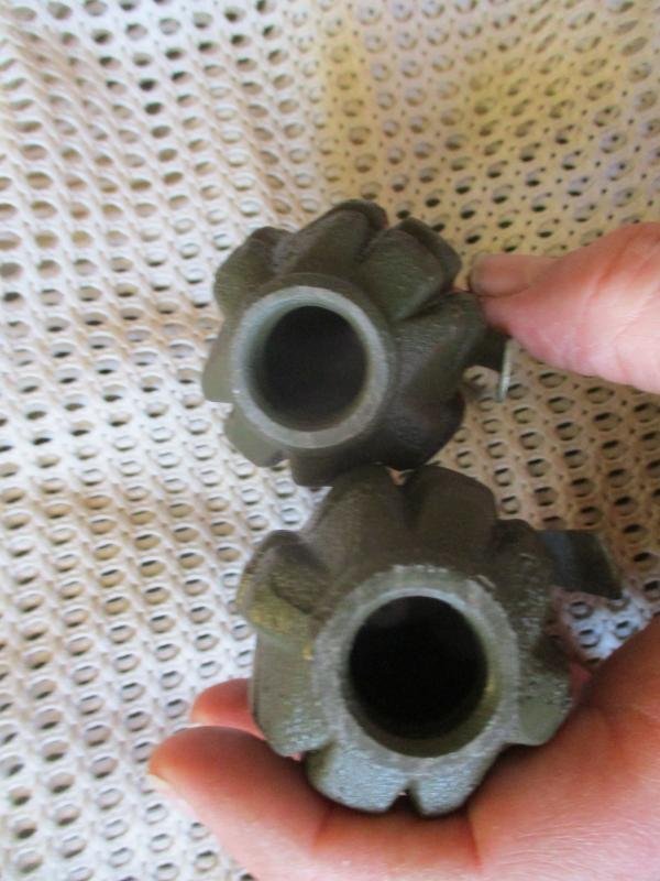 RUSSIAN F1 uzrgm 354 p-120 69 AND UZRGM 354 22-86 HAND GREANDE inert de-activated — image 5