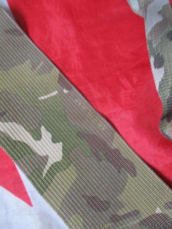 JAYJAYS of Brecon real crye multicam MOLLE webbing UNDER ARMOUR low profile YOKE mtp — image 2