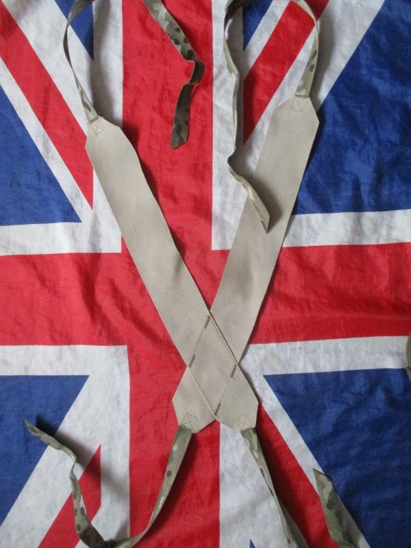 JAYJAYS of Brecon real crye multicam MOLLE webbing UNDER ARMOUR low profile YOKE mtp — image 5