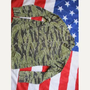 ALL SAINTS USSF vietnam war LATE WAR LLD tiger stripe …