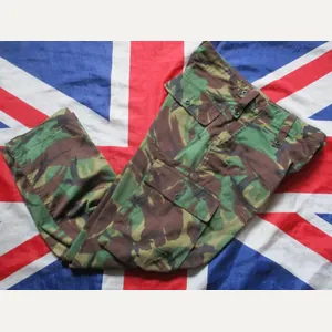 GENUINE british army old type 1980's 90's DPM JUNGLE TROPICAL …