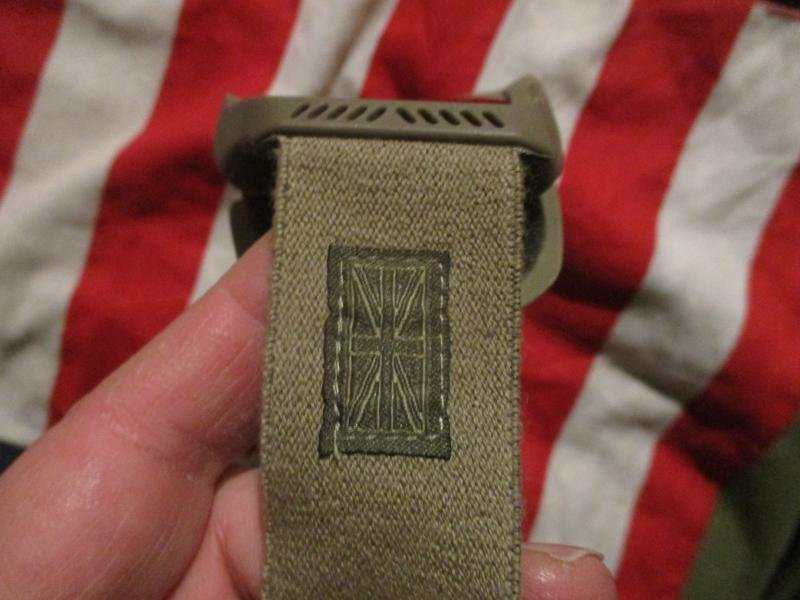 GENUINE uk ISSUE REVISION WOLF SPIDER Combat GOGGLES coyote tan — image 3