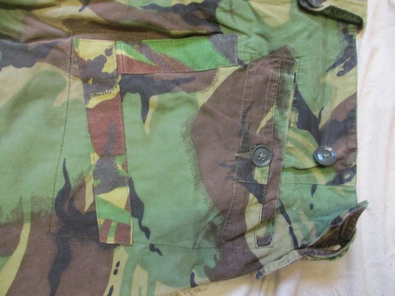 Falklands War 1968 68 DPM ARCTIC ISSUE sas cotton gaberdine windproof TROUSERS — image 5