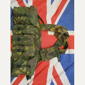 BRITISH ARMY / SAS ISSUE NI northern Ireland plce CHEST …